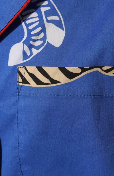 Хлопковая пижама ANY WOWZERS, арт. CLS02-BRB-B, фото 4