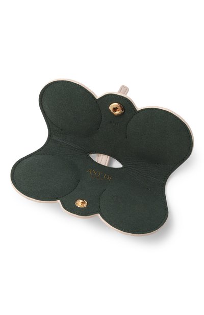 Футляр для очков ANY DI кремового цвета по цене 13150 руб., арт. SP101652 KNIT SWEATER, фото 3 Футляр для очков ANY DI, арт. SP101652 KNIT SWEATER, фото 3