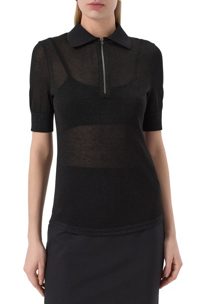 Поло из вискозы FREEAGE, арт. S25.JM082.9000.900, фото 3