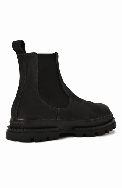 Челси из нубука MATTIA CAPEZZANI, арт. M2350M/CR0STA, фото 5