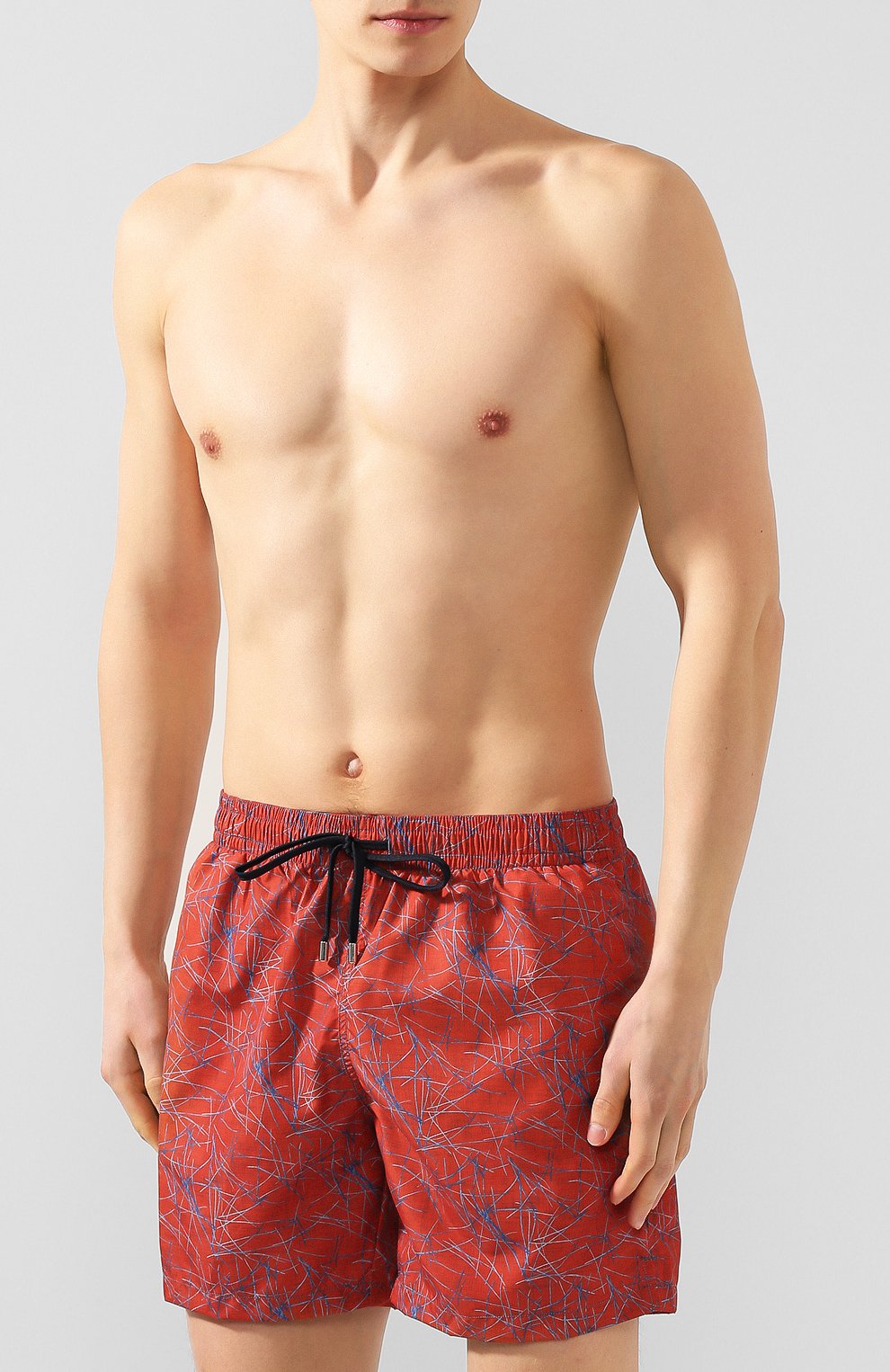 Плавки-шорты CORNELIANI, арт. 85QZ98-0129303/00, фото 3