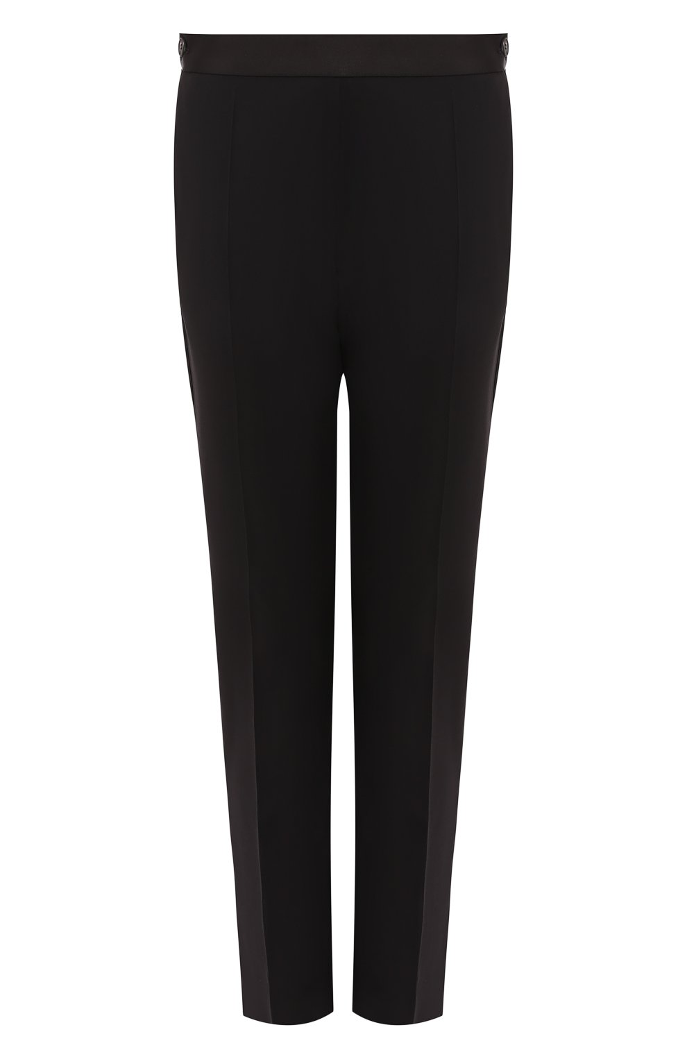 Шерстяные брюки VICTORIA BECKHAM, арт. TR TUX 2750 PSS19 LIGHT TAIL0RING, фото 1
