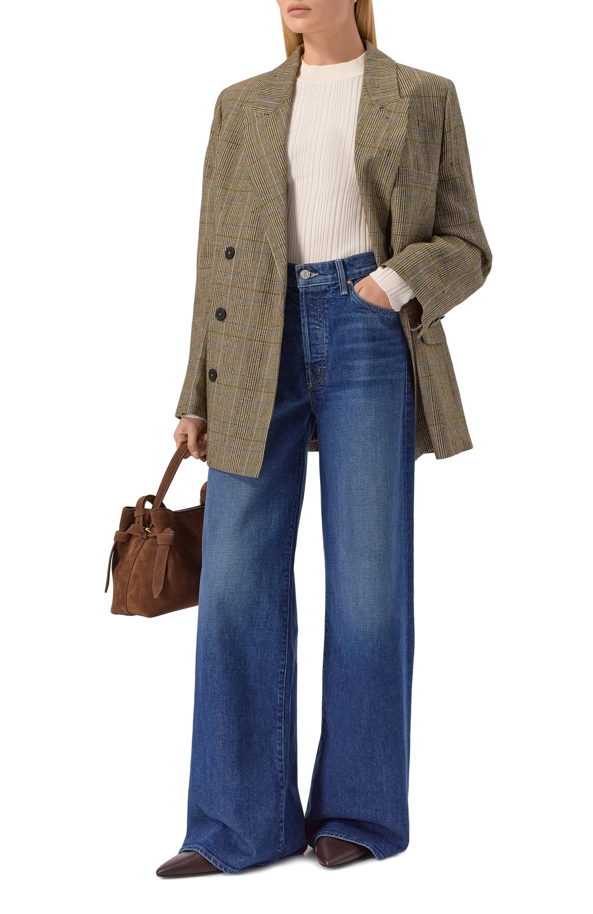 Пуловер из вискозы HUGO, арт. 50549762, фото 2