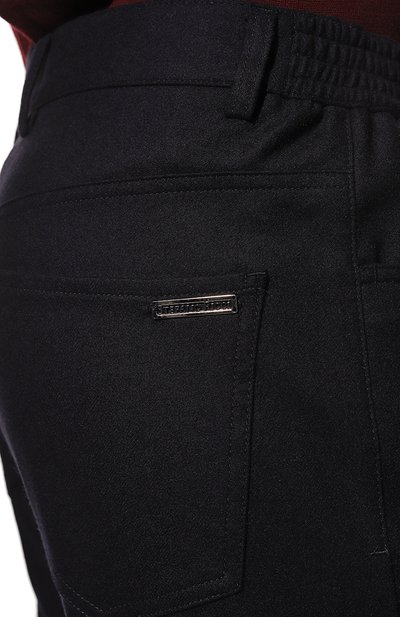 Брюки из шерсти и кашемира STEFANO RICCI, арт. M1T2400321/WKC601, фото 5