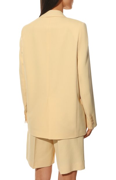 Двубортный жакет ACNE STUDIOS, арт. AH0157, фото 4