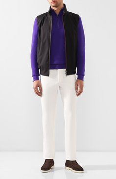 Джемпер из смеси шерсти и кашемира RALPH LAUREN, арт. 790531010, фото 2