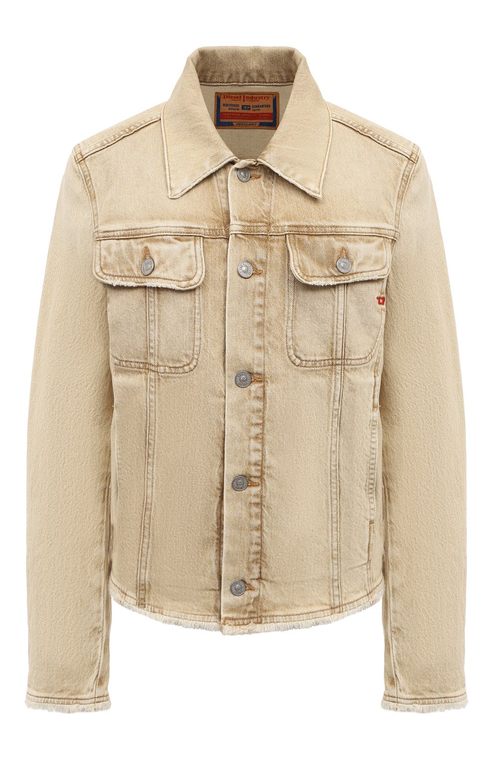Джинсовая куртка DIESEL, арт. A11448/09G94, фото 1