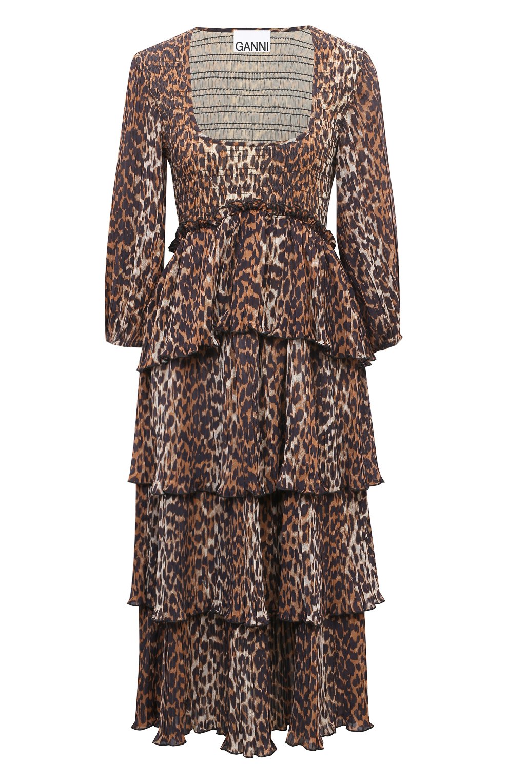Платье GANNI, арт. F8830, фото 1