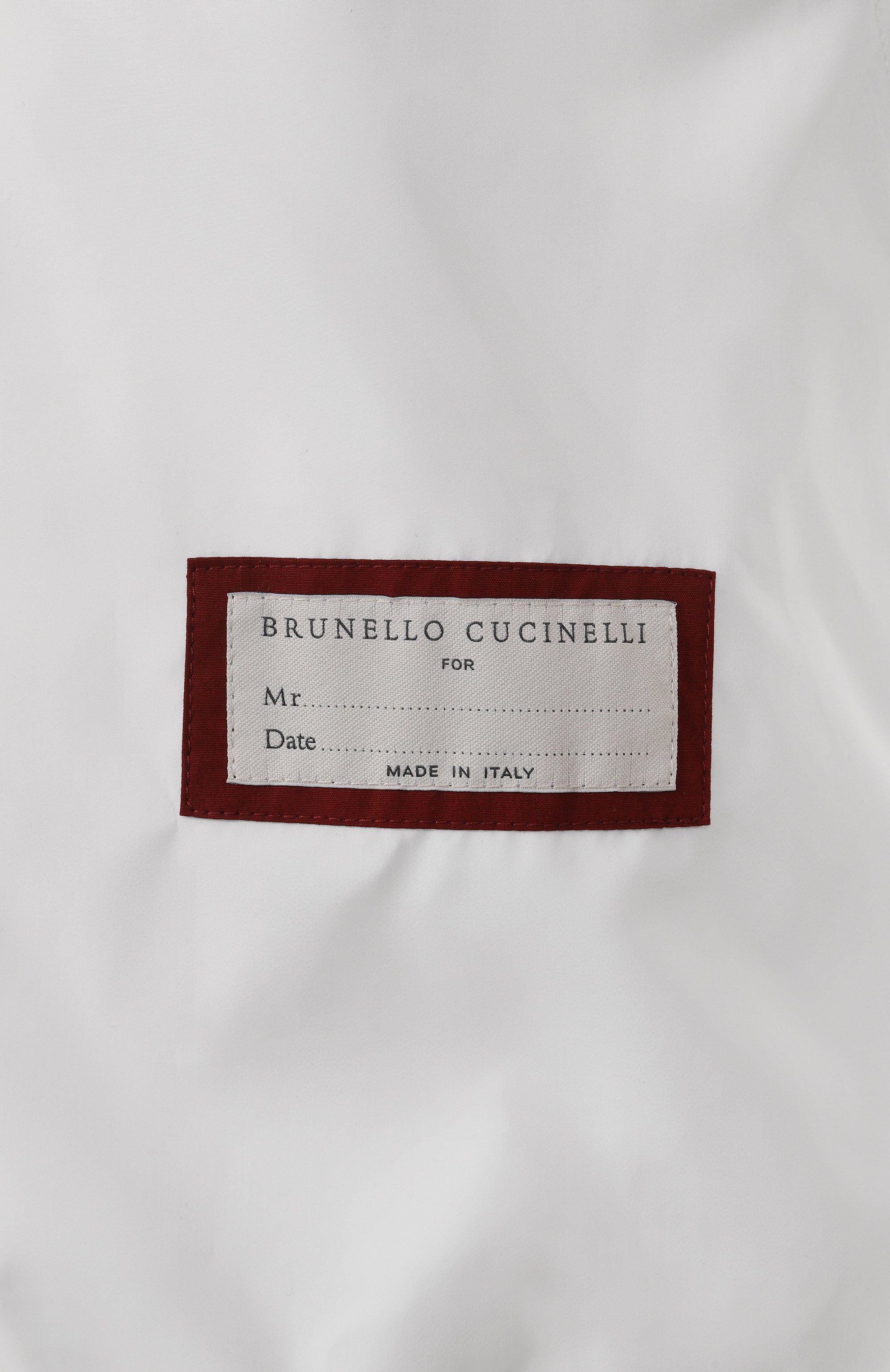Бомбер BRUNELLO CUCINELLI, арт. MB4229084T, фото 7