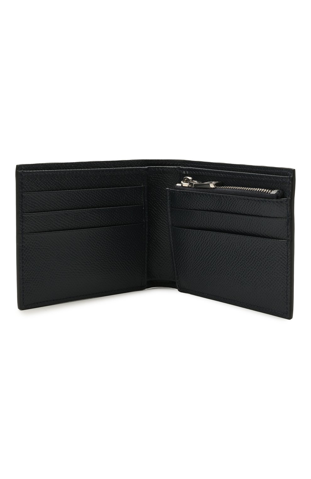 Кожаное портмоне  DOLCE & GABBANA, арт. BP2463/AZ657, фото 3