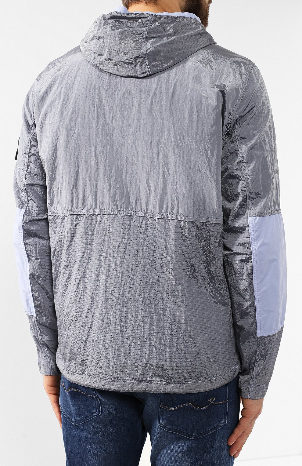 Куртка с капюшоном STONE ISLAND, арт. 701543632, фото 4