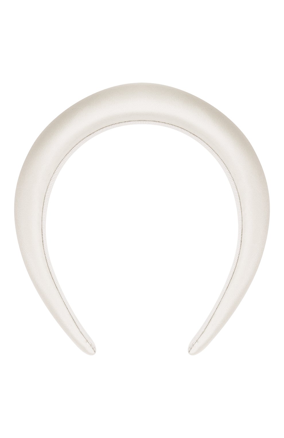 Ободок для волос FLOWER ME белого цвета по цене 11000 руб., арт. HAIRBAND-NS004010L, фото 1 Ободок для волос FLOWER ME, арт. HAIRBAND-NS004010L, фото 1