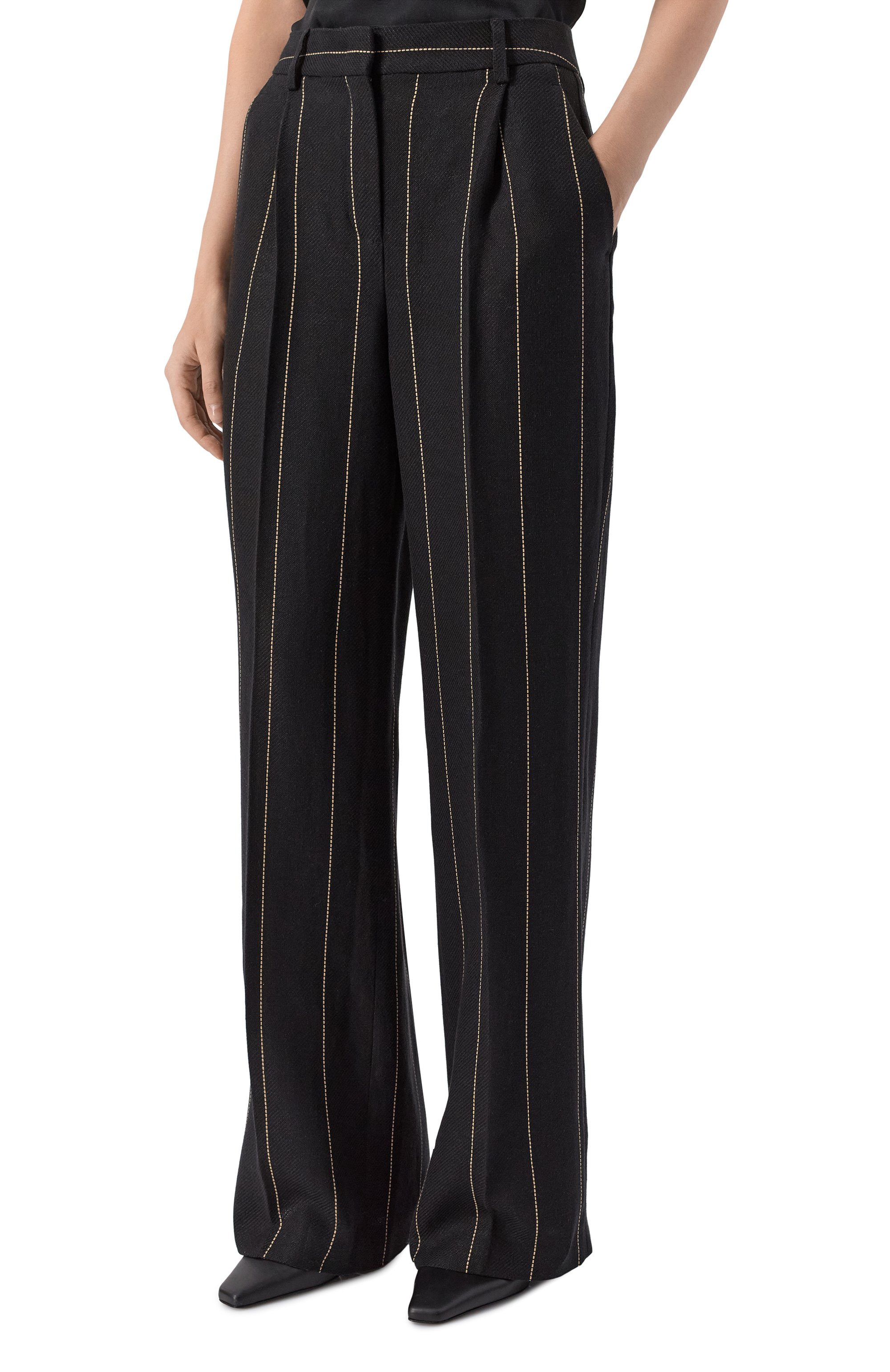 Брюки LORENA ANTONIAZZI, арт. P2602PA30C/5248, фото 3