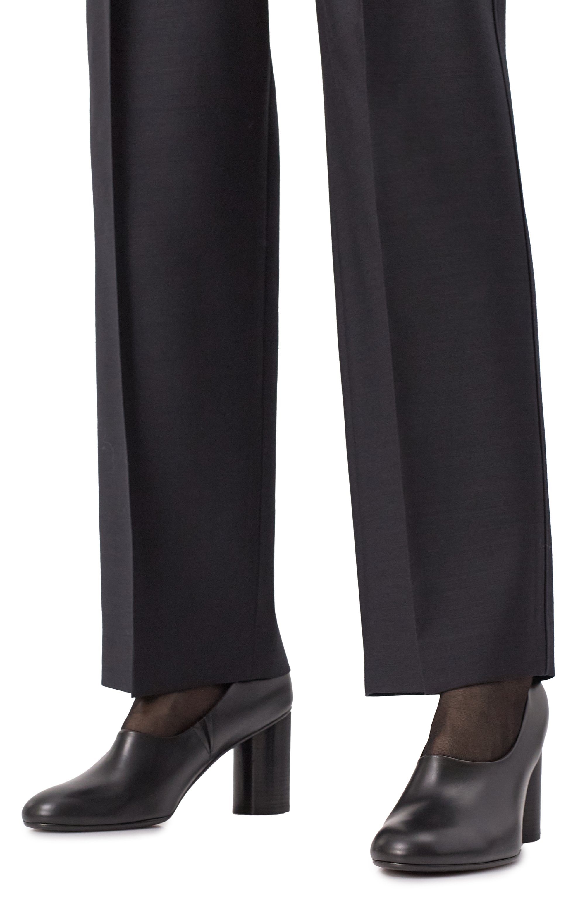 Кожаные туфли CO, арт. 0008AGN-BLA, фото 3