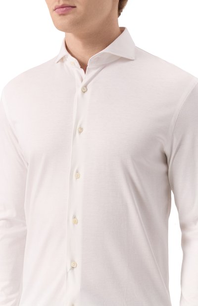 Хлопковая сорочка VAN LAACK, арт. VL-RIVARA-TF/130657/000, фото 5