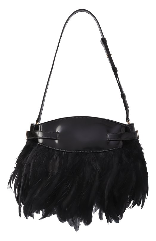 Сумка Hug Soft XS Ferragamo 219842/787959 Чёрный  219842/787959 Фото 6