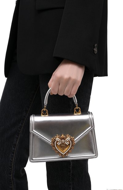 Сумка devotion small DOLCE & GABBANA, арт. BB6711/A1016, фото 2