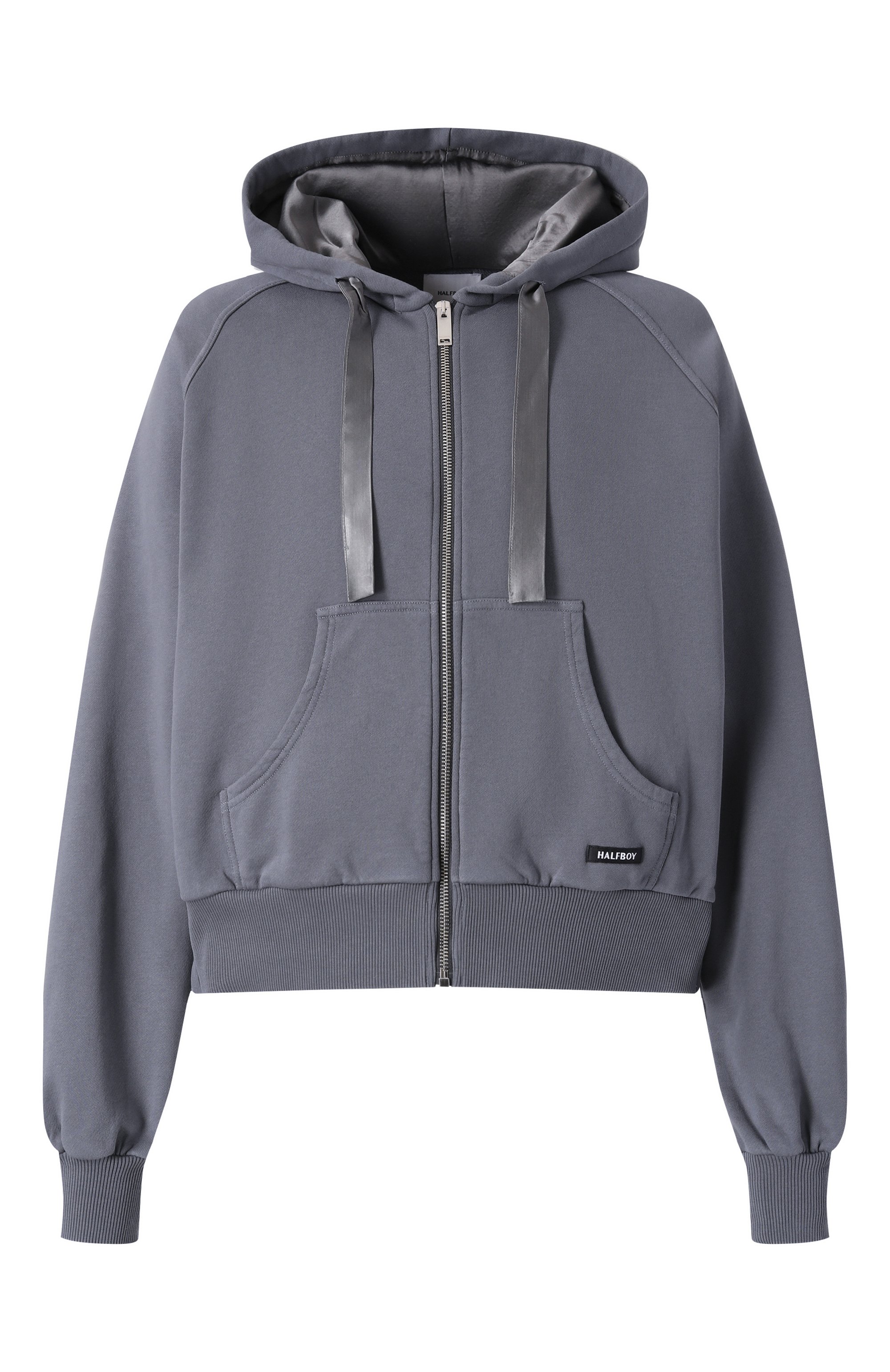 Хлопковая толстовка HALFBOY, арт. HS251WF001, фото 1