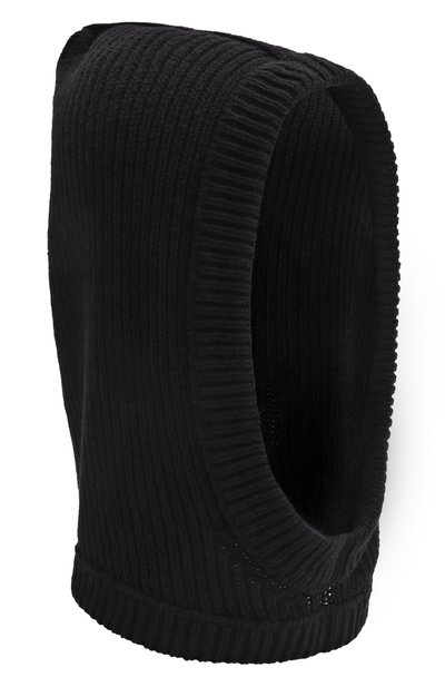 Женский кашемировый капор RICK OWENS, арт. RP02E4481/WSBR