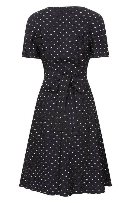 Женское платье из вискозы PRADA, арт. P3D14G-1YVE-F0967