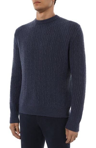 Кашемировый свитер AGNONA, арт. K108U48E/7K0509E, фото 3