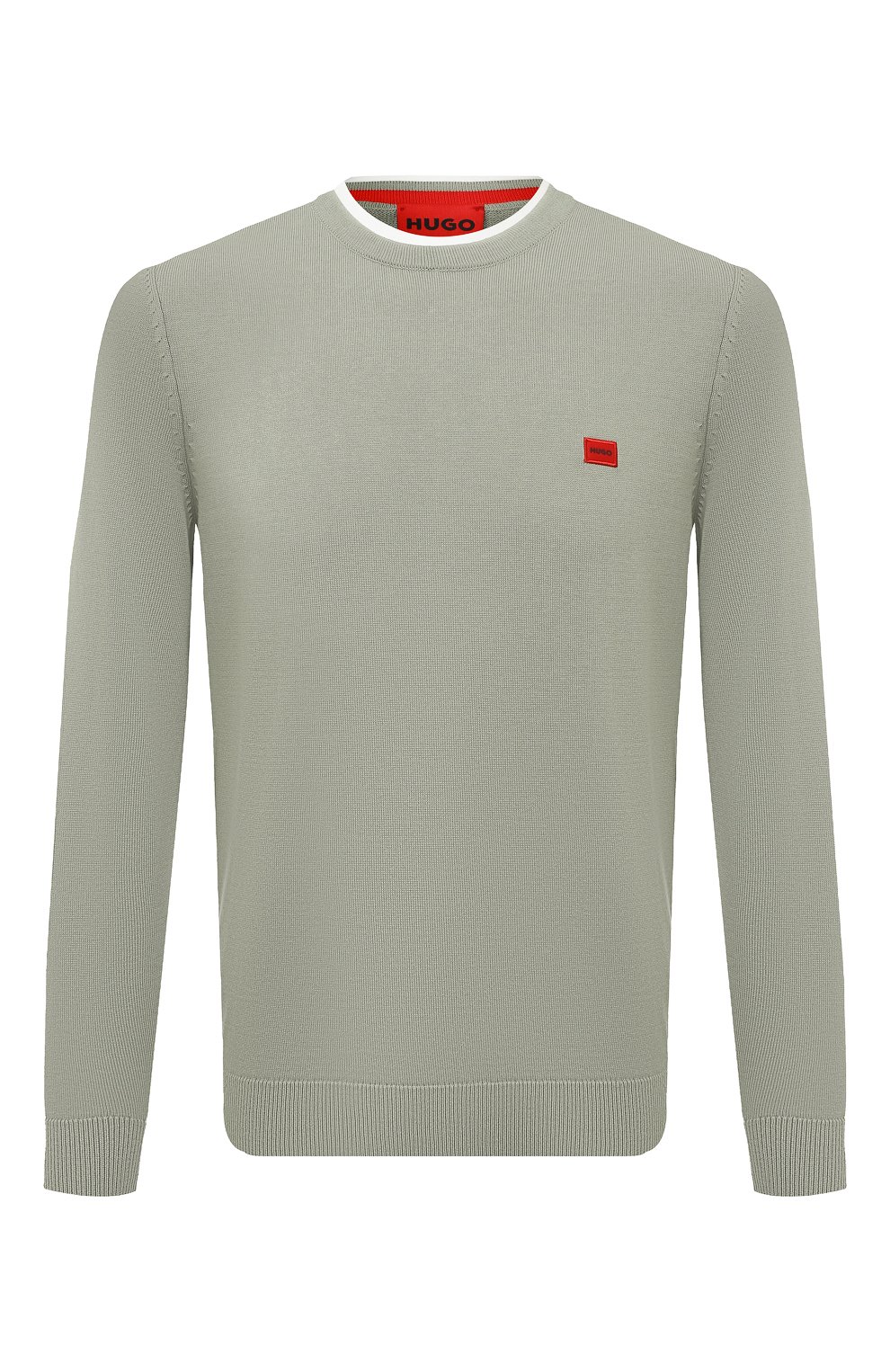 Хлопковый джемпер HUGO, арт. 50475083, фото 1