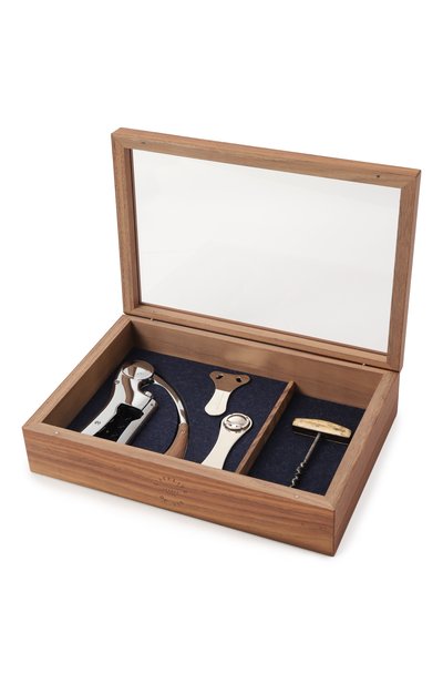 Набор для вина и шампанского с коллекционным штопором le collectionneur №2 L`ATELIER DU VIN, арт. 095675-7