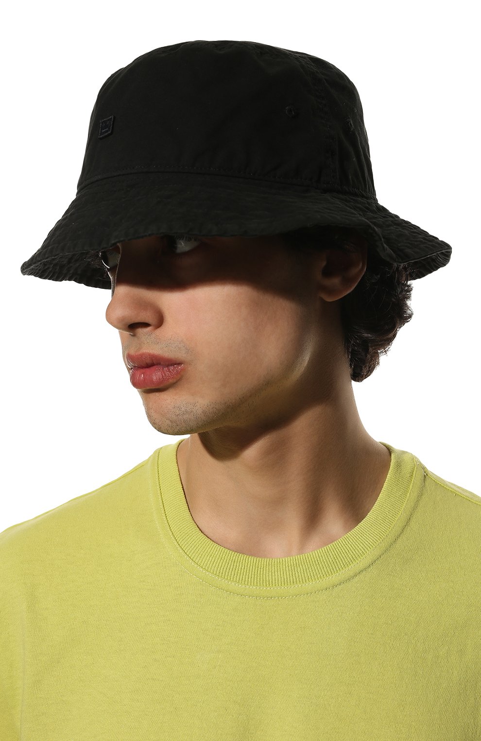 Хлопковая панама ACNE STUDIOS, арт. C40202/M, фото 2