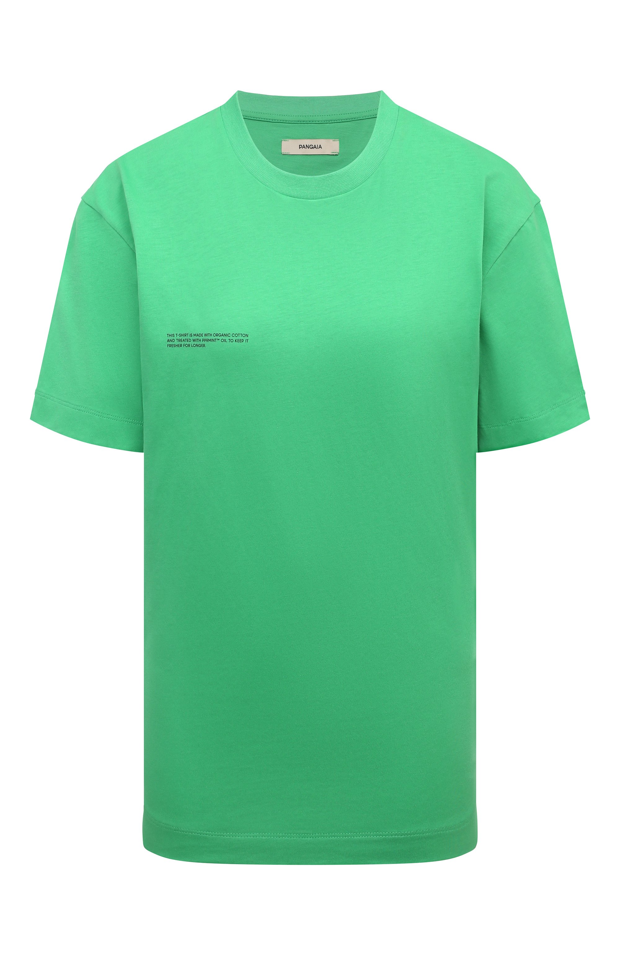 Хлопковая футболка PANGAIA, арт. 10000287, фото 1