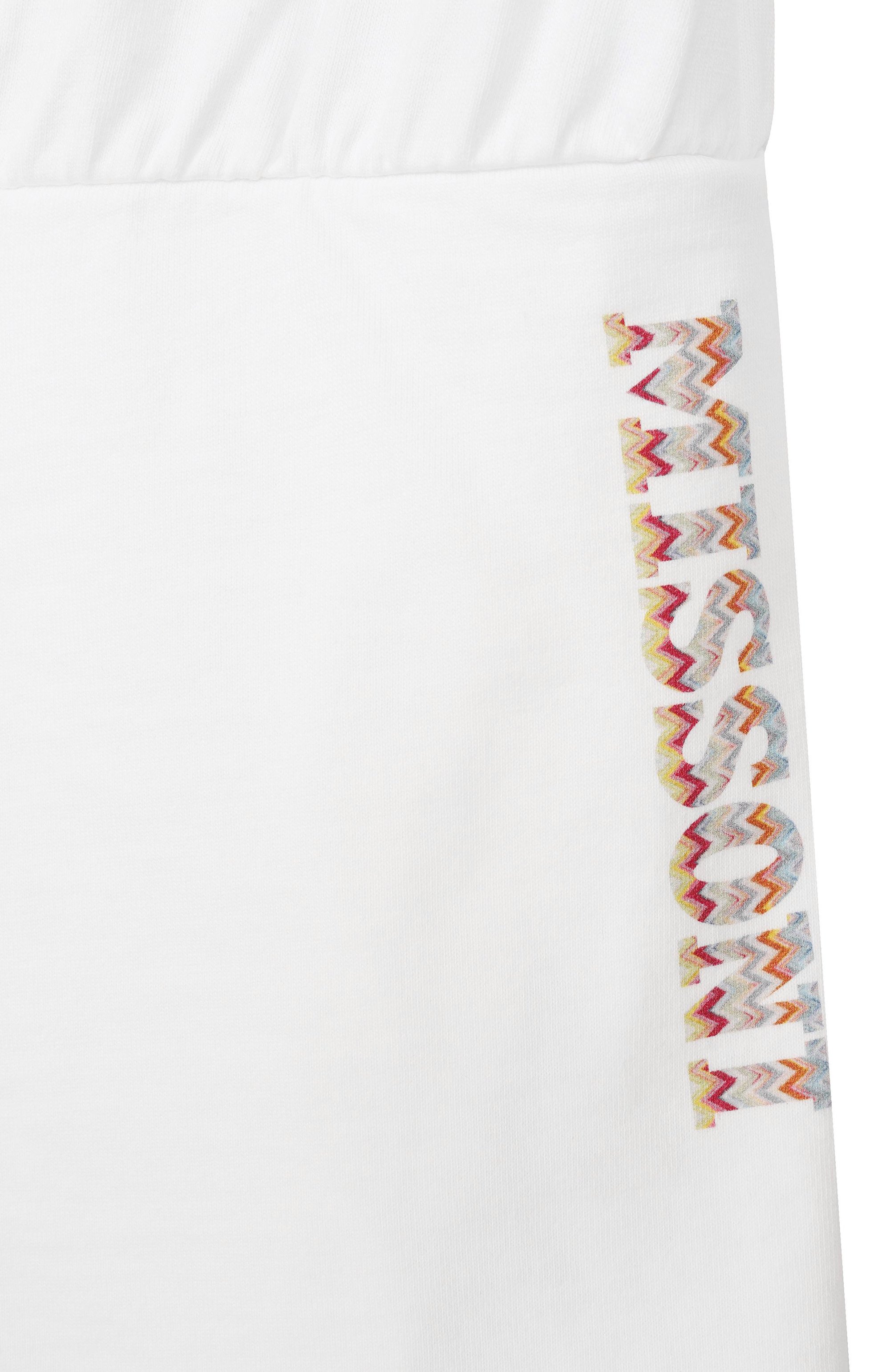 Хлопковое платье MISSONI, арт. MY1A61/Z3672_001, фото 3