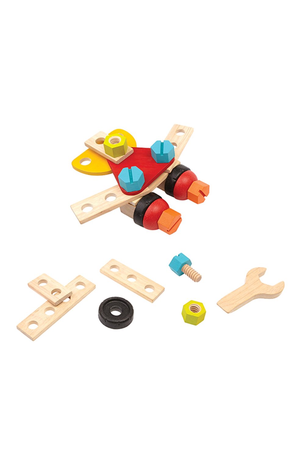 Игрушка конструктор PLAN TOYS, арт. 5539, фото 2