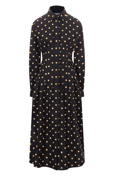 Женское хлопковое платье MOSCHINO, арт. J0412/5455