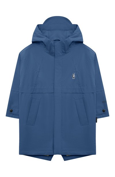 Дождевик с капюшоном GOSOAKY, арт. 211.101.514/DENSE MICR0 TWILL, фото 1