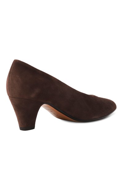 Замшевые туфли alva 55 BALLY, арт. WP551A/CP039, фото 5