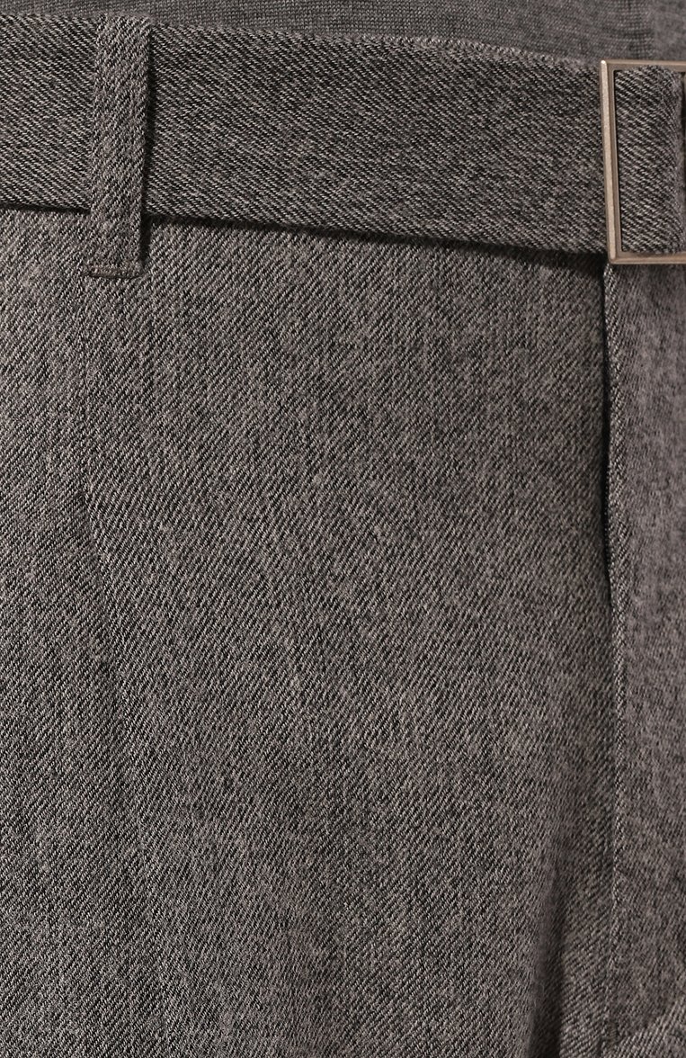 Шерстяные брюки ÉTUDES, арт. H23MM870E00582, фото 1