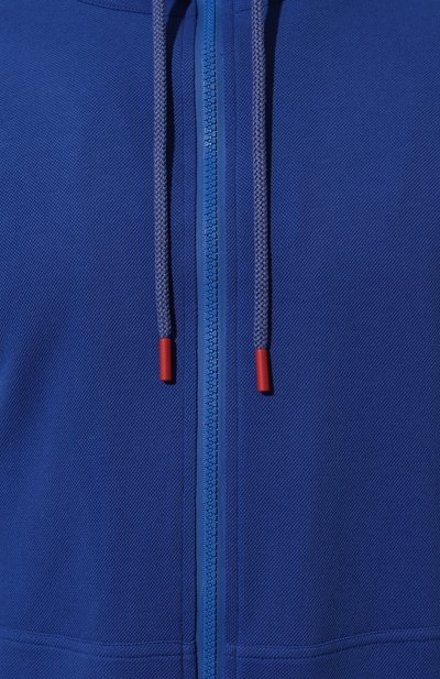 Хлопковая толстовка KITON, арт. UMC010H08801, фото 5