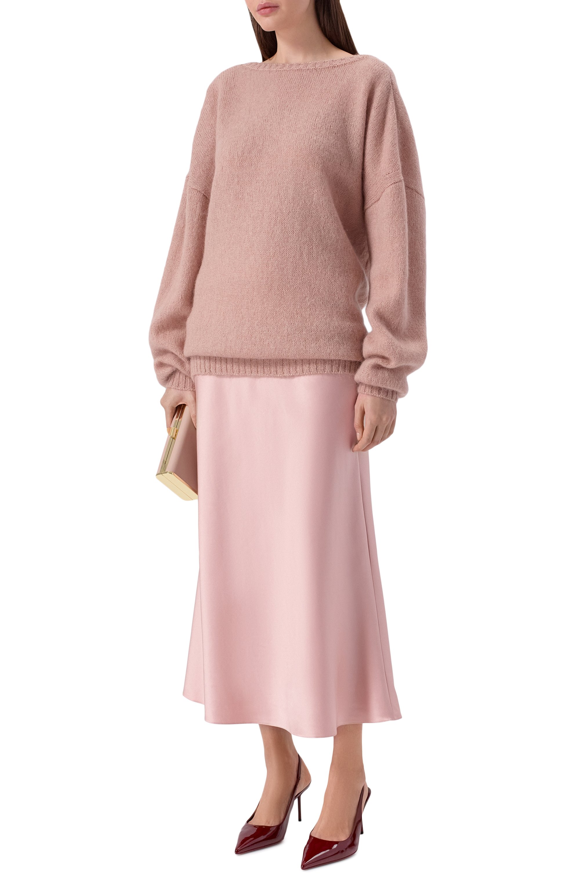 Атласная юбка OLOLOL, арт. OLSK123/1584.610, фото 2