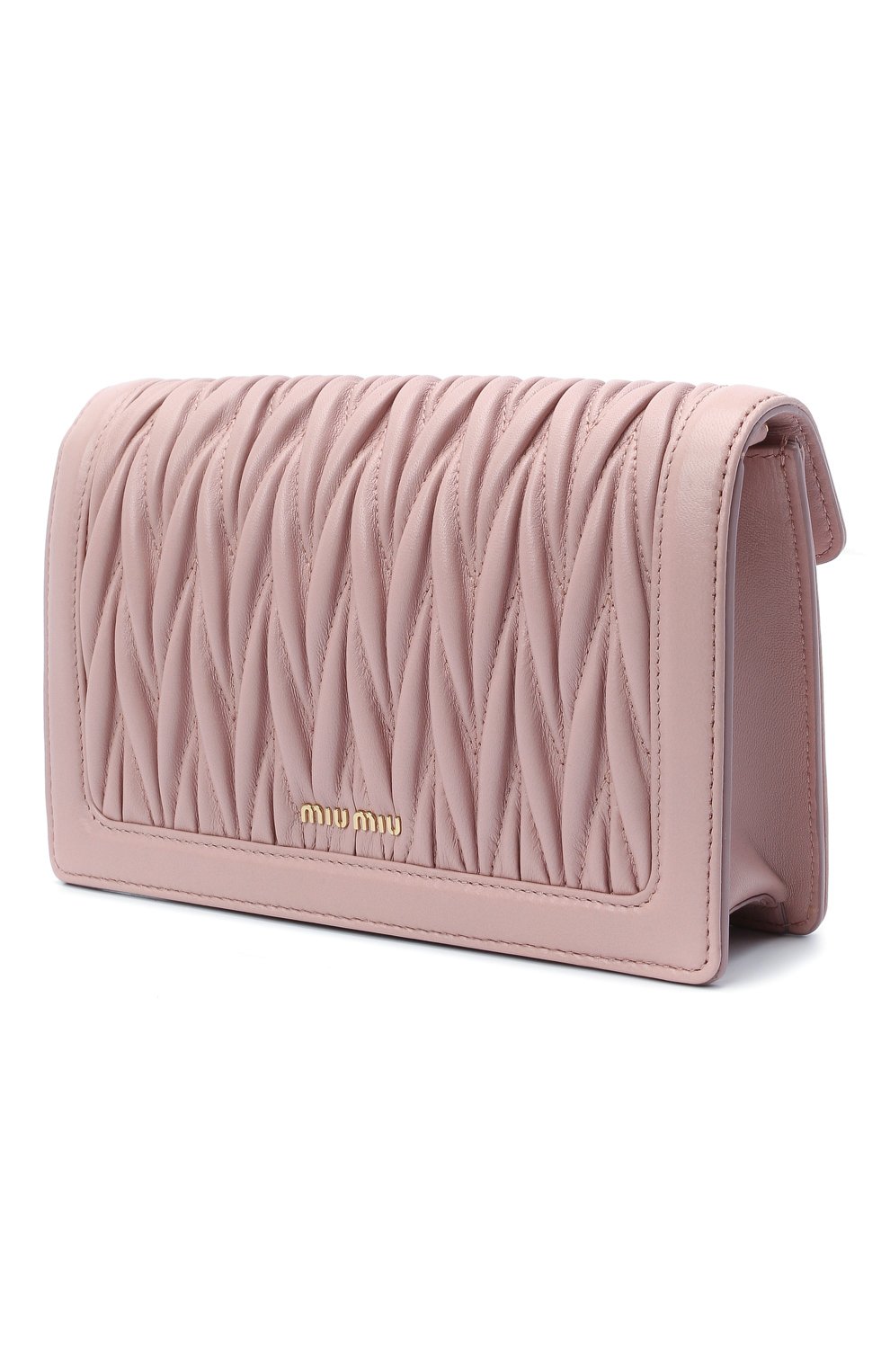 Сумка MIU MIU, арт. 5BH099-N88-F0D91-CCO, фото 3