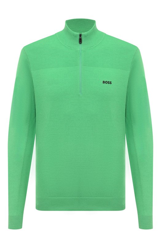 

Джемпер BOSS Green, Зелёный