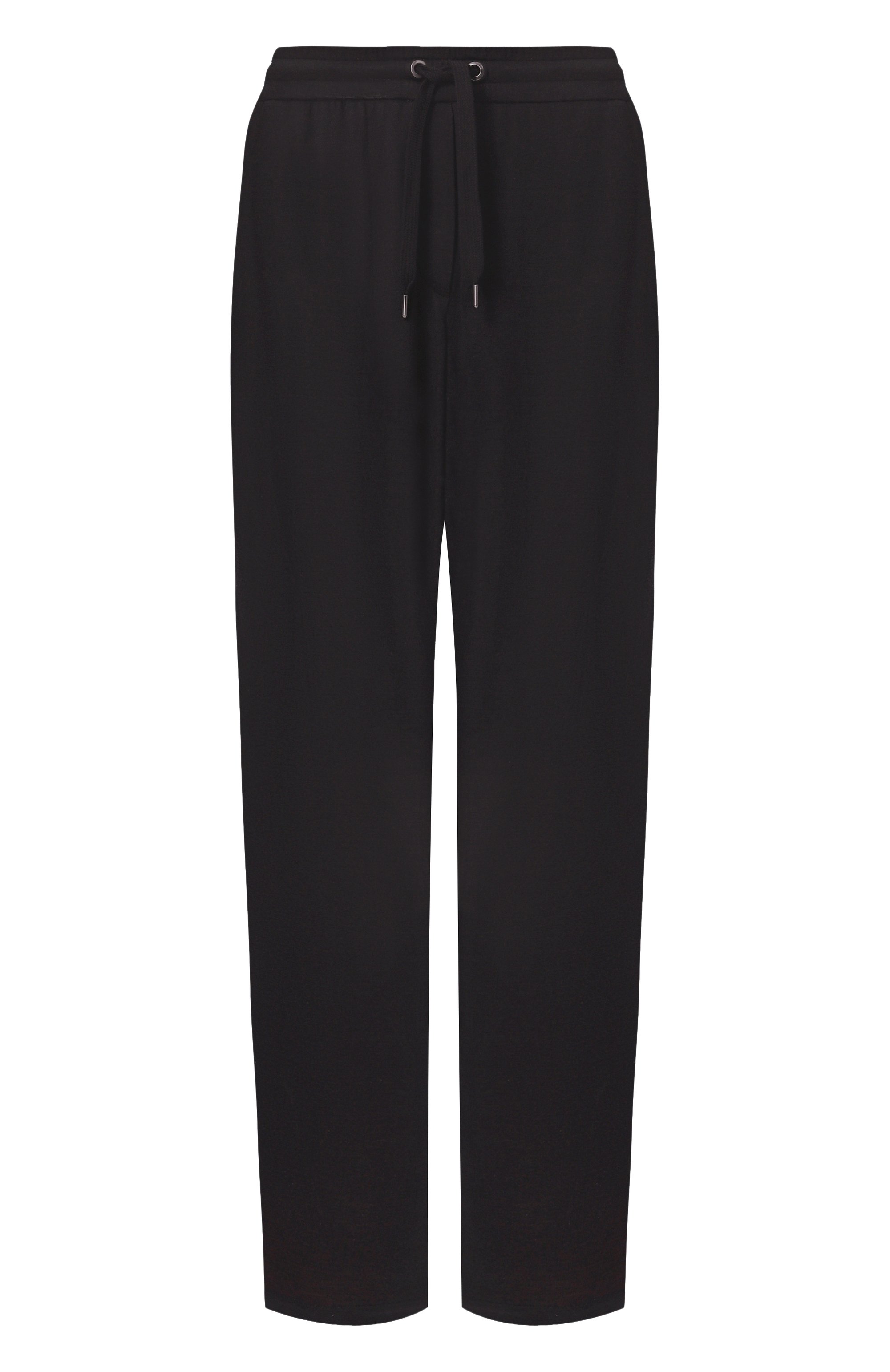 Брюки из хлопка и шелка BRUNELLO CUCINELLI, арт. MD828SM689, фото 1