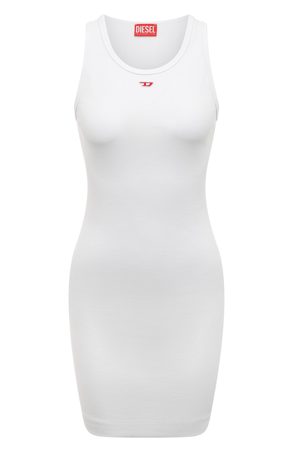 Хлопковое платье DIESEL, арт. A05105/0EJAI, фото 1