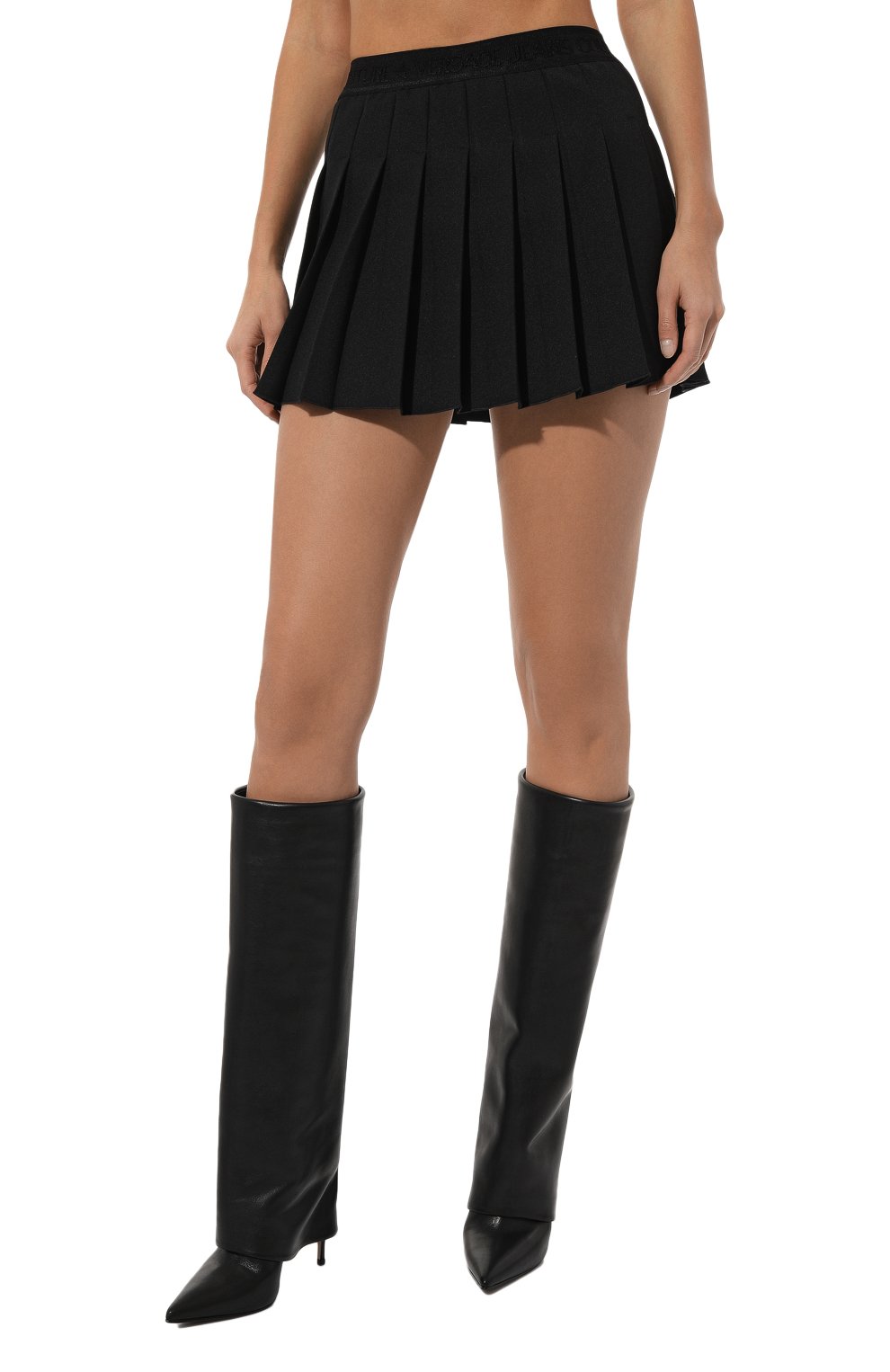 Юбка VERSACE JEANS COUTURE, арт. 75HAE800/N0136, фото 3