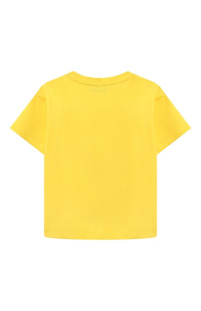 Хлопковая футболка MOSCHINO, арт. HMM046/LBA10/10-14, фото 2