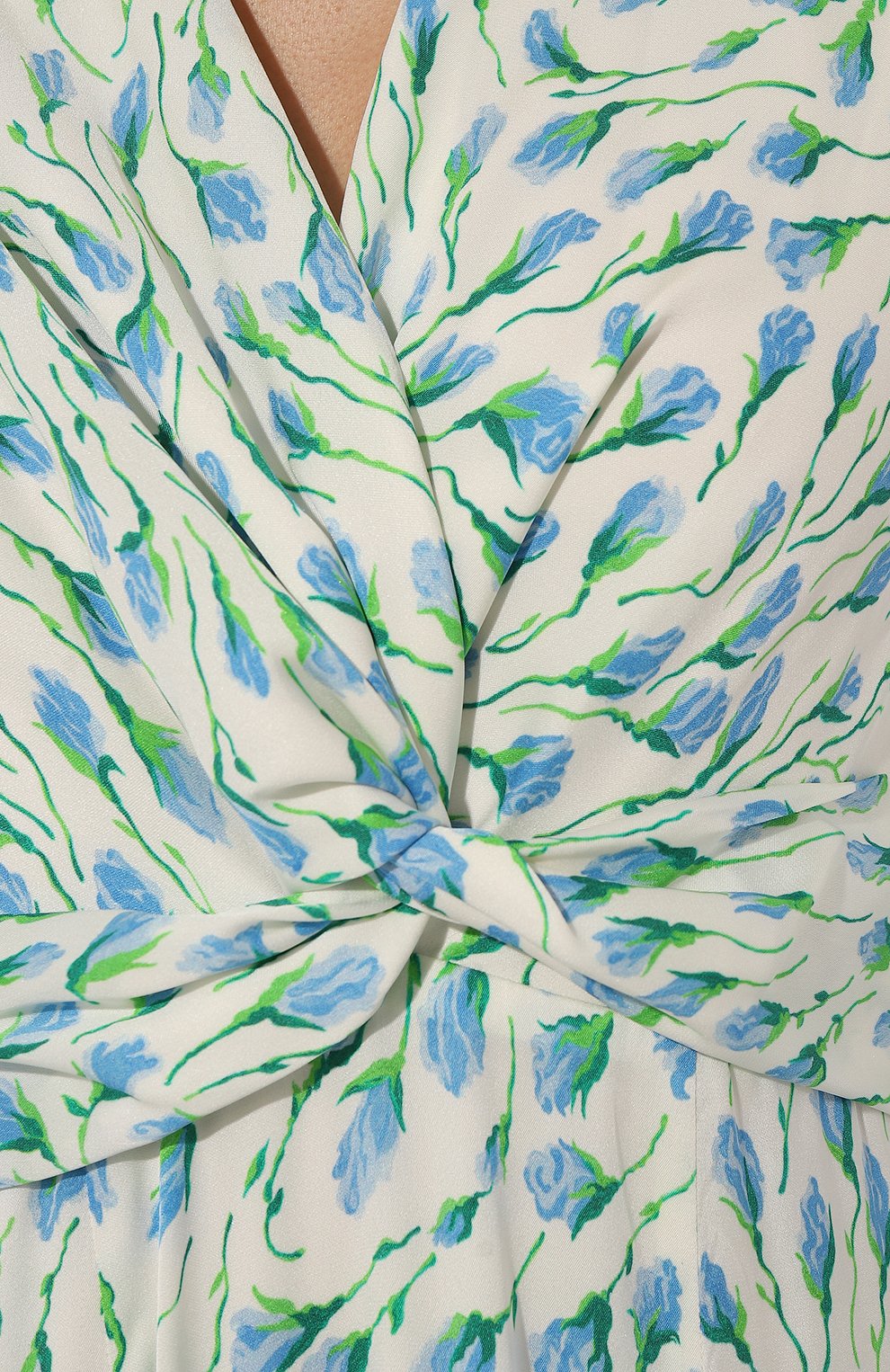 Шелковое платье OLOLOL, арт. OLD273/1010.TU111/W25, фото 5