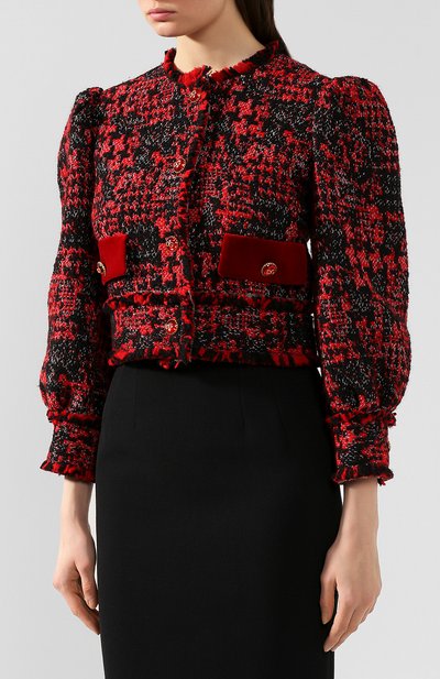 Жакет DOLCE & GABBANA, арт. F28PJT/FMMFJ, фото 3