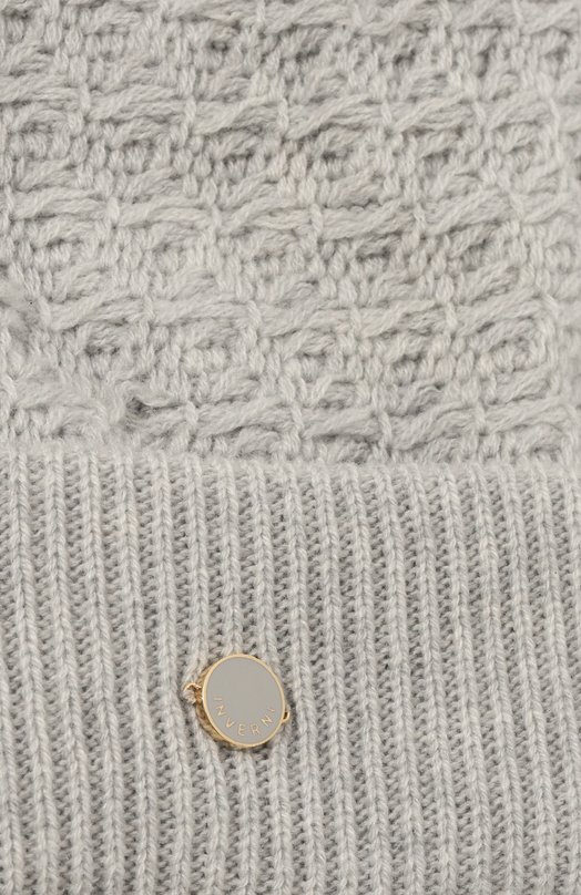 Кашемировая шапка Inverni 5777CM Серый  5777CM Фото 4