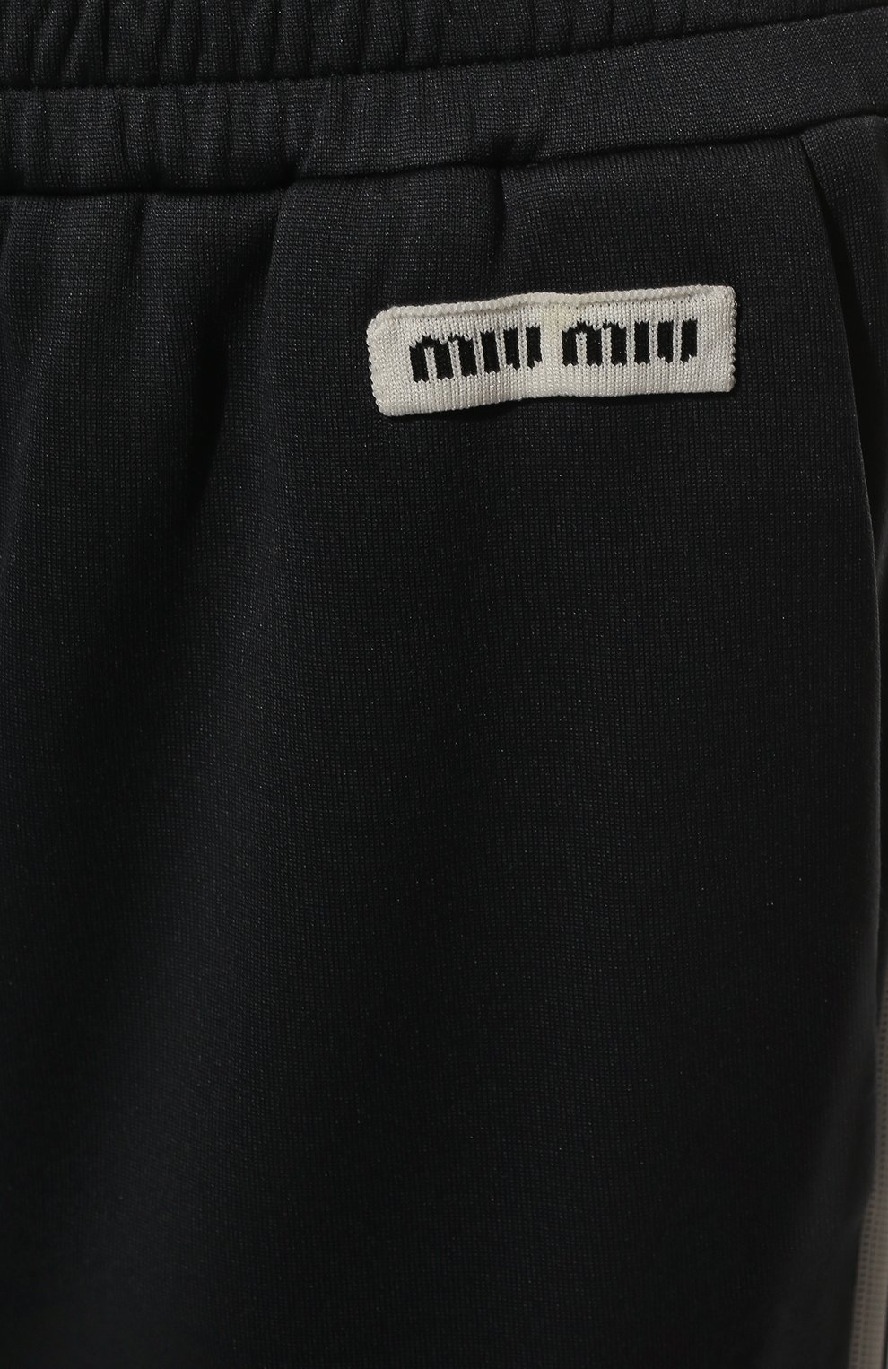 Брюки MIU MIU, арт. MJP247-1ZFP-F0008, фото 5