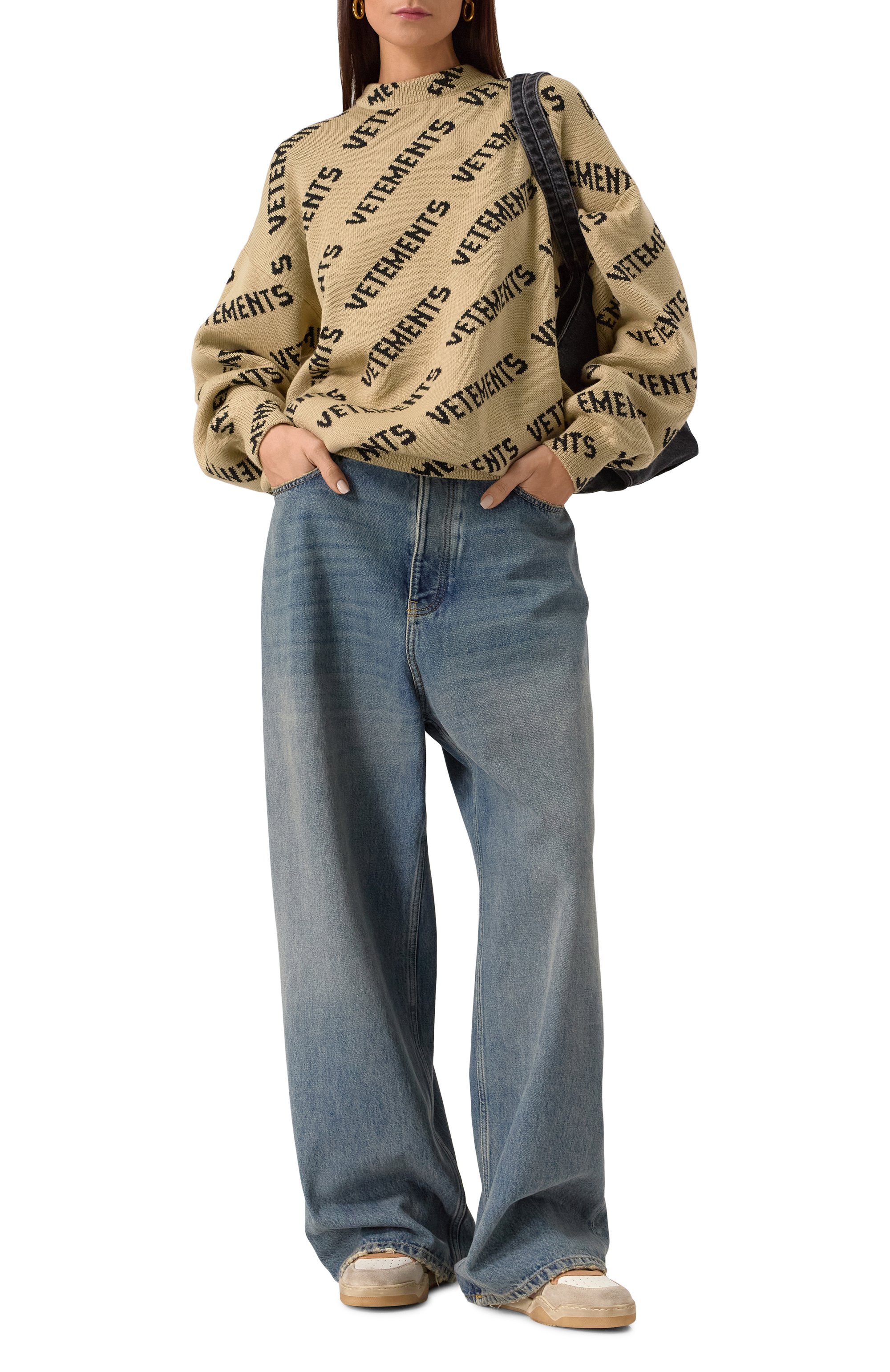 Свитер VETEMENTS, арт. UA66KN150T, фото 2