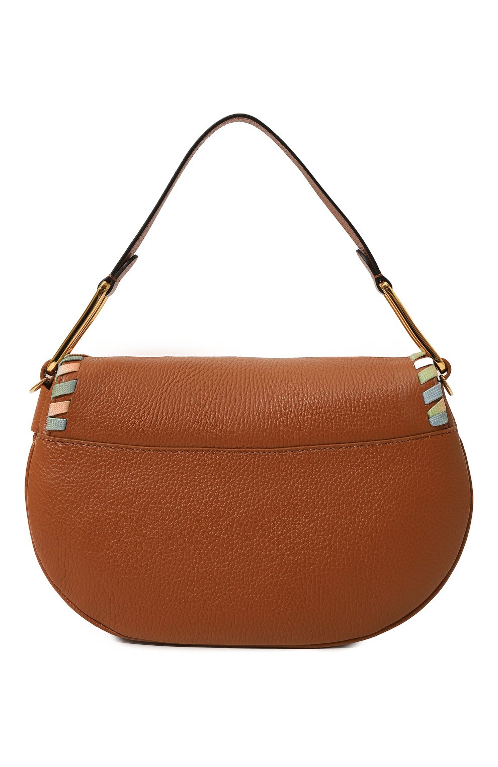 Сумка magie COCCINELLE коричневого цвета по цене 44900 руб., арт. E1Q41180301, фото 6 Сумка magie COCCINELLE, арт. E1Q41180301, фото 6