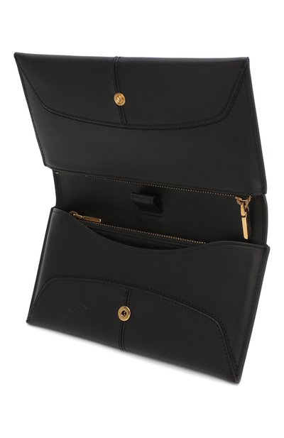 Кожаный кошелек TOD’S, арт. XAWDBABM400NHY, фото 3